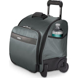 Briggs & Riley Transcend Rolling Cabin Bag | Slate