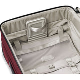 Briggs & Riley Transcend Tall Carry-On Expandable Spinner Suitcase | Merlot