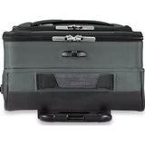 Briggs & Riley Transcend Tall Carry-On Expandable Spinner Suitcase | Slate