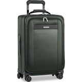 Briggs & Riley Transcend Tall Carry-On Expandable Spinner Suitcase | Rainforest