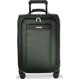 Briggs & Riley Transcend Tall Carry-On Expandable Spinner Suitcase | Rainforest