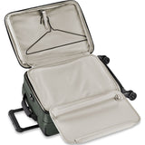 Briggs & Riley Transcend Tall Carry-On Expandable Spinner Suitcase | Rainforest