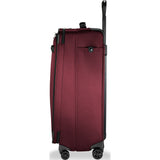 Briggs & Riley Transcend Large Expandable Spinner Suitcase | Merlot