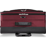 Briggs & Riley Transcend Large Expandable Spinner Suitcase | Merlot
