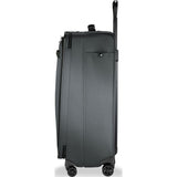 Briggs & Riley Large Expandable Spinner Suitcase | Slate