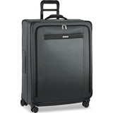 Briggs & Riley Large Expandable Spinner Suitcase | Slate
