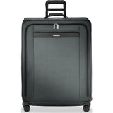 Briggs & Riley Large Expandable Spinner Suitcase | Slate