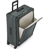 Briggs & Riley Large Expandable Spinner Suitcase | Slate