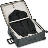Briggs & Riley Large Expandable Spinner Suitcase | Slate