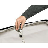 Briggs & Riley Large Expandable Spinner Suitcase | Slate