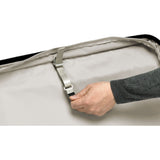 Briggs & Riley Large Expandable Spinner Suitcase | Slate