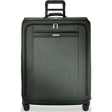Briggs & Riley Transcend Large Expandable Spinner Suitcase | Rainforest