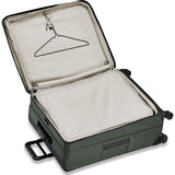 Briggs & Riley Transcend Large Expandable Spinner Suitcase | Rainforest