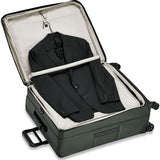 Briggs & Riley Transcend Large Expandable Spinner Suitcase | Rainforest