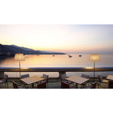 Marset TXL Outdoor Floor Lamp | Gray