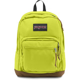 Jansport Right Pack Backpack | Lime Punch