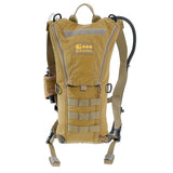 Geigerrig Tactical Rigger Hydration Backpack | Coyote