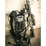 Geigerrig Tactical Guardian Hydration Backpack | Black