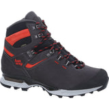 HanWag Tatra Light GTX Boot | Asphalt/Red Size 13 H202500-64055