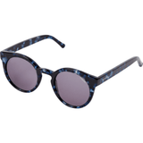Komono Lulu Sunglasses | Matte Indigo Demi