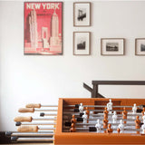 RS Barcelona RS 4 Home Foosball Table