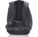 Crumpler Dry Red No 6 Laptop Backpack | Black