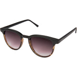 Komono Francis Sunglasses | Matte Black/Tortoise- KOM-S2257