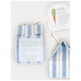 The Cottage Greenhouse Salt Scrub | Carrot & Neroli