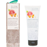The Cottage Greenhouse Hand & Body Light Lotion | Grapefruit & Blood Orange