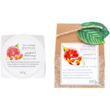 The Cottage Greenhouse Salt Scrub | Grapefruit & Blood Orange