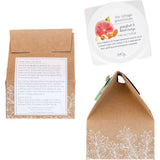The Cottage Greenhouse Salt Scrub | Grapefruit & Blood Orange