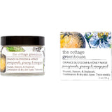 The Cottage Greenhouse Face Mask | Orange Blossom & Honey - 24FM12