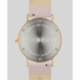The Horse D-Series Watch Gift Box Set | Blush + Grey