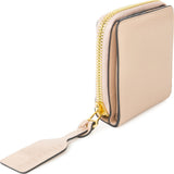 The Horse Mini Block Wallet | Blush- L25