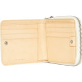 The Horse Mini Block Wallet | Vegetable Tan- L29