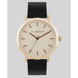 The Horse Original Valentine's Day Watch Gift Box | Black & Blush A14i