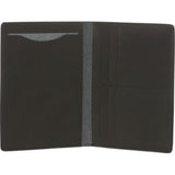 The Horse Travel Organizer Wallet | Black KT1