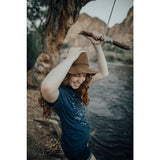 Compas Life Wild is Calling Tee | Solid Navy CSU16SS3