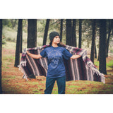 Compas Life Wild is Calling Tee | Solid Navy CSU16SS3