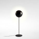 Marset Theia Floor Lamp | Black