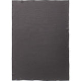 Faribault Thermal Weave Wool Blanket | Charcoal 11250 Twin/11267 Queen/11274 King