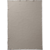 Faribault Thermal Weave Wool Blanket | Feather Gray 11281 Twin/11298 Queen/11304 King