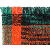 Zuzunaga Thinking Throw Blanket | Merino Wool