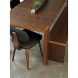 Gus* Modern Thompson Chair | Walnut/Black ECCHTHOM-wa-bv