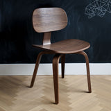Gus* Modern Thompson Chair SE | Walnut ECCHTHSE-wn