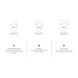 Thousand Bike Helmet Sizing Chart