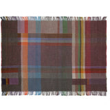 Wallace Sewell Virginia Small Lambswool Honeycomb | Multi-Pink