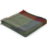 Wallace Sewell Shetland Ripple Throw | Everglade