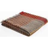 Wallace Sewell Yosemite Sheland Ripple Throw | Multicolor