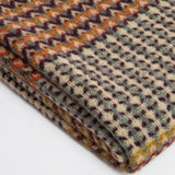 Wallace Sewell Yosemite Sheland Ripple Throw | Multicolor